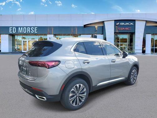 2026 Buick Envision Preferred AWD