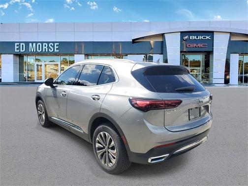 2026 Buick Envision Preferred AWD