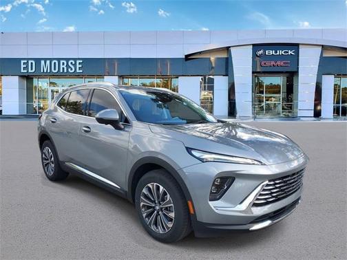 2026 Buick Envision Preferred AWD