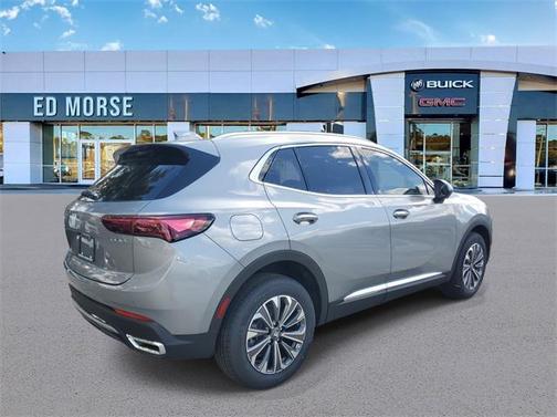 2026 Buick Envision Preferred AWD