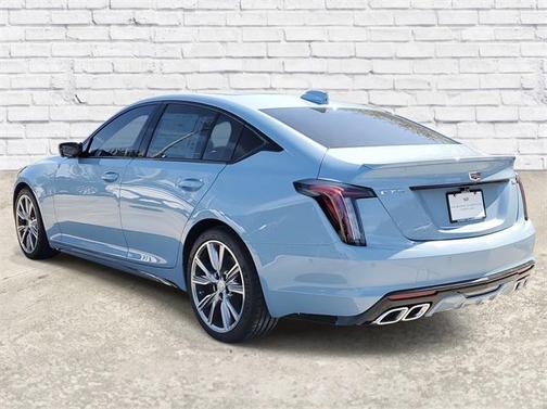 2026 Cadillac CT5-V V-Series RWD