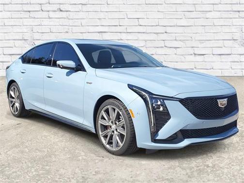 2026 Cadillac CT5-V V-Series RWD