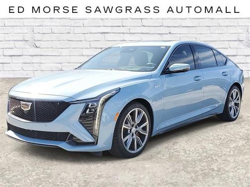 2026 Cadillac CT5-V V-Series RWD