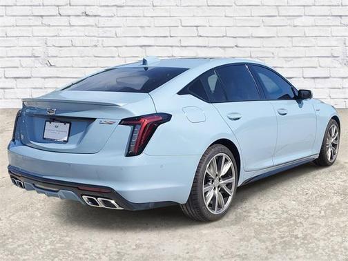 2026 Cadillac CT5-V V-Series RWD