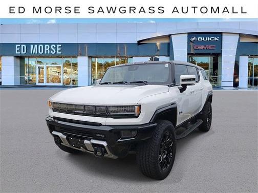 2025 GMC HUMMER EV SUV 2X