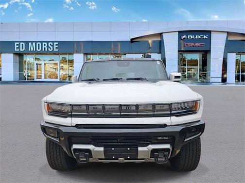 2025 GMC HUMMER EV SUV 2X
