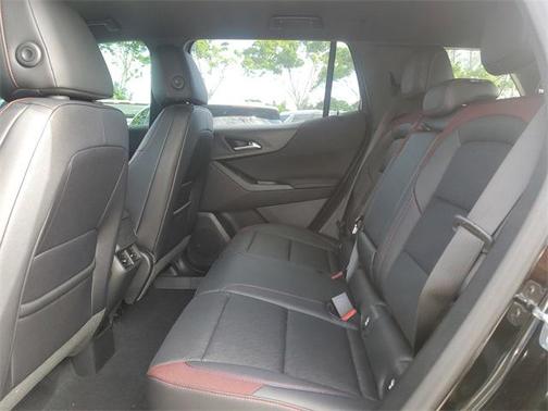 2026 Chevrolet Equinox FWD RS