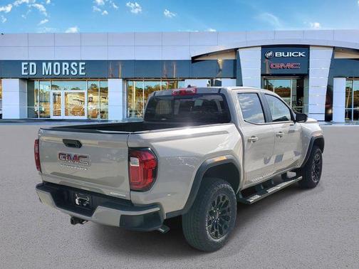 Coastal Dune 2026 GMC Canyon Elevation