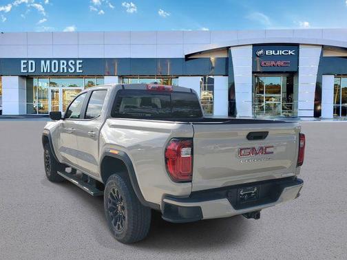 Coastal Dune 2026 GMC Canyon Elevation