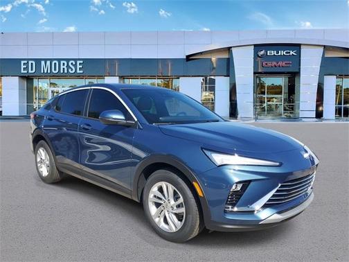 2026 Buick Envista Preferred FWD