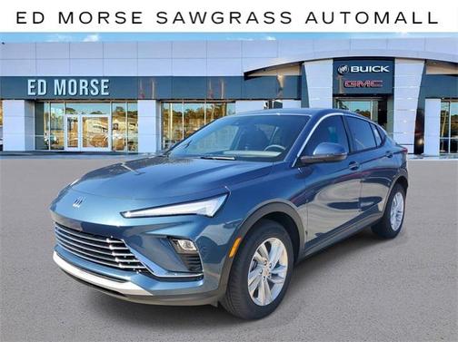 2026 Buick Envista Preferred FWD