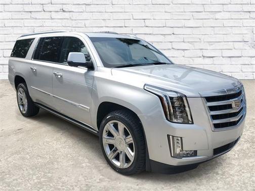 2019 Cadillac Escalade ESV Premium Luxury