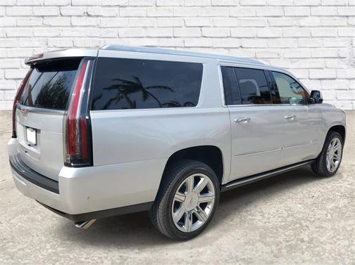 2019 Cadillac Escalade ESV Premium Luxury