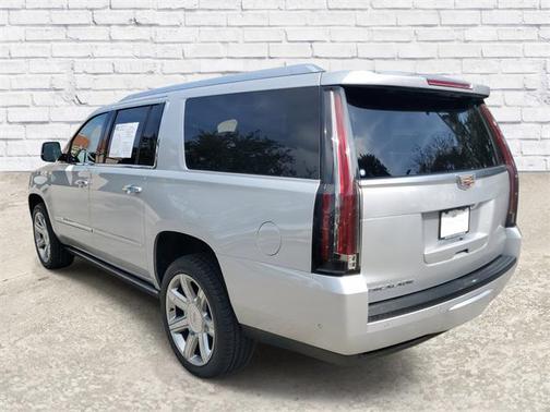2019 Cadillac Escalade ESV Premium Luxury