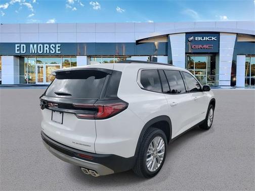 2026 GMC Acadia Elevation FWD