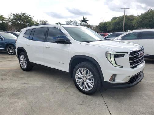 2026 GMC Acadia Elevation FWD