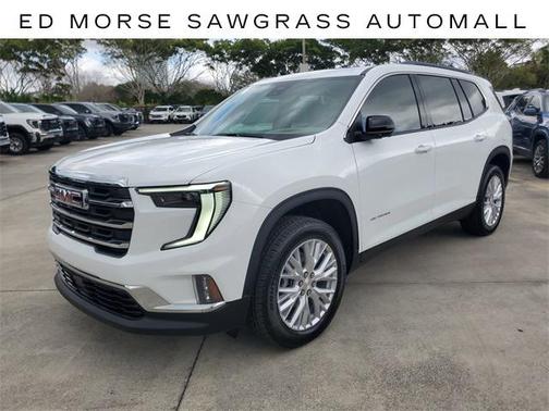 2026 GMC Acadia Elevation FWD