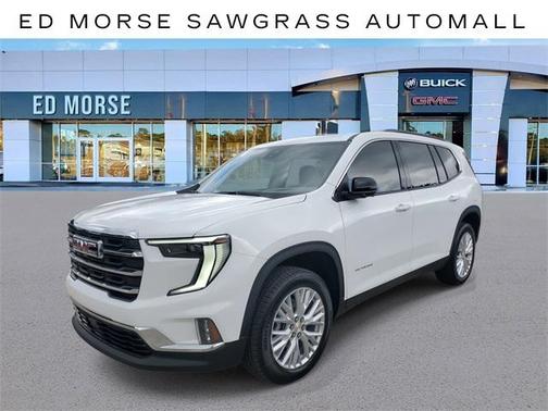 2026 GMC Acadia Elevation FWD