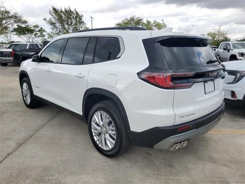 2026 GMC Acadia Elevation FWD