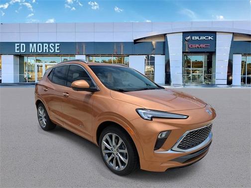 2026 Buick Encore GX Avenir