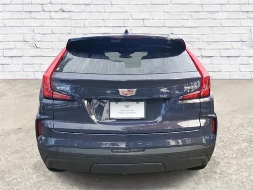 2024 Cadillac XT4 Luxury