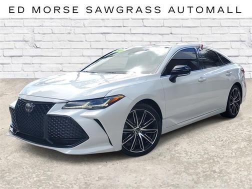 2019 Toyota Avalon Touring