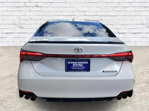 2019 Toyota Avalon Touring