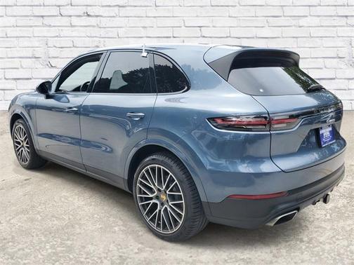 2019 Porsche Cayenne Base