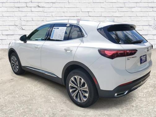 2024 Buick Envision Preferred AWD