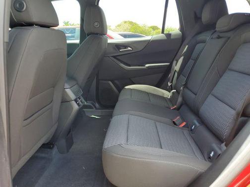 Radiant Red Tintcoat 2026 Chevrolet Equinox 1LT
