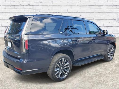 2024 Cadillac Escalade Sport