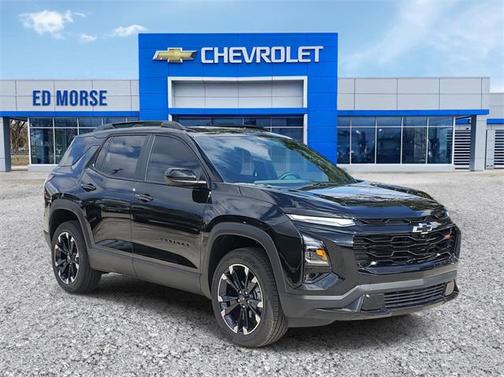 2026 Chevrolet Equinox AWD RS