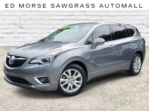 2020 Buick Envision FWD Preferred