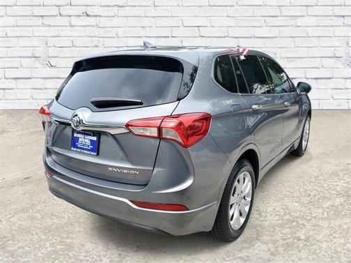 2020 Buick Envision FWD Preferred