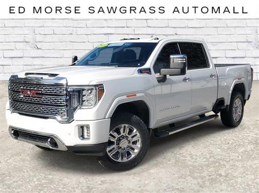 2023 GMC Sierra 2500 Denali