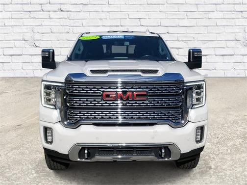 2023 GMC Sierra 2500 Denali