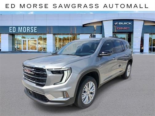 2025 GMC Acadia FWD Elevation