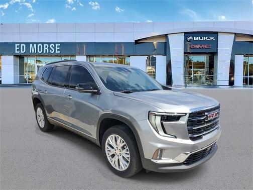 2025 GMC Acadia FWD Elevation