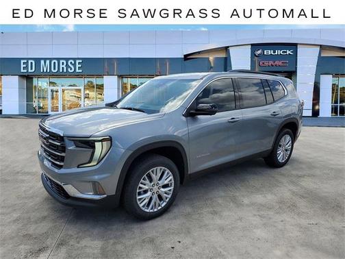 2025 GMC Acadia FWD Elevation