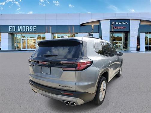 2025 GMC Acadia FWD Elevation