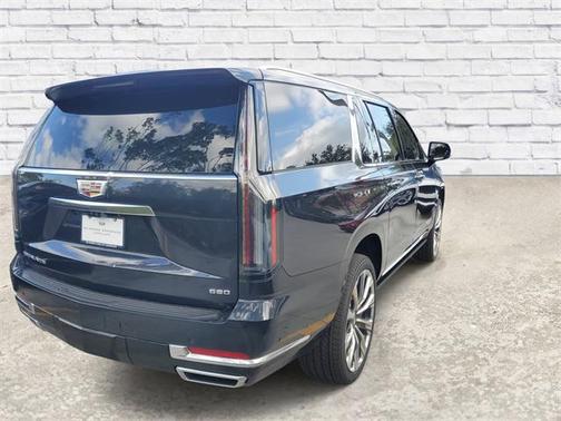 2025 Cadillac Escalade ESV Premium Luxury Platinum