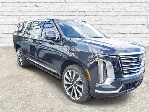 2025 Cadillac Escalade ESV Premium Luxury Platinum