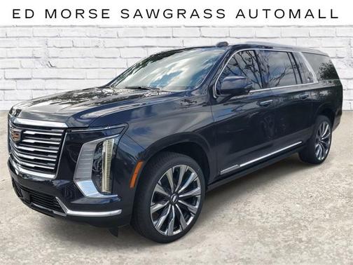 2025 Cadillac Escalade ESV Premium Luxury Platinum