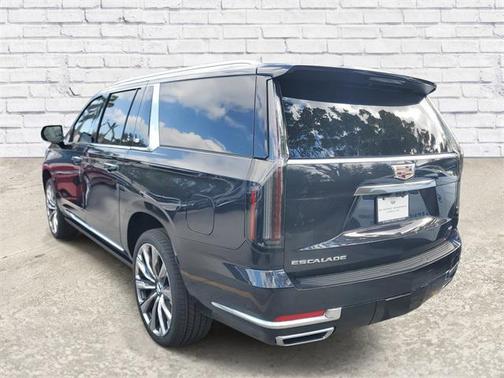 2025 Cadillac Escalade ESV Premium Luxury Platinum