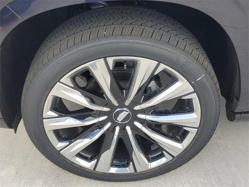 2025 Cadillac Escalade ESV Premium Luxury Platinum