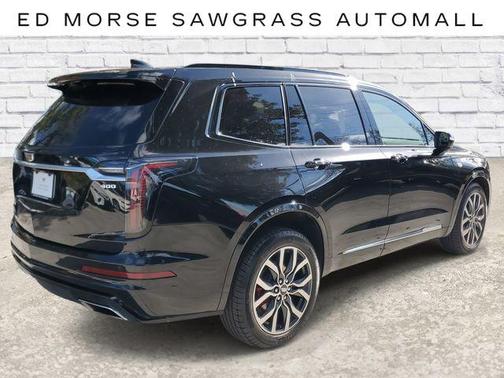 2023 Cadillac XT6 Sport AWD