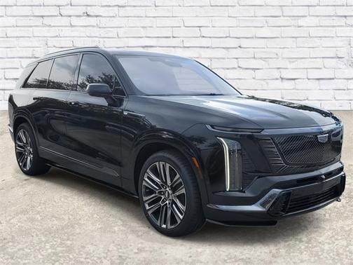 2026 Cadillac VISTIQ Platinum