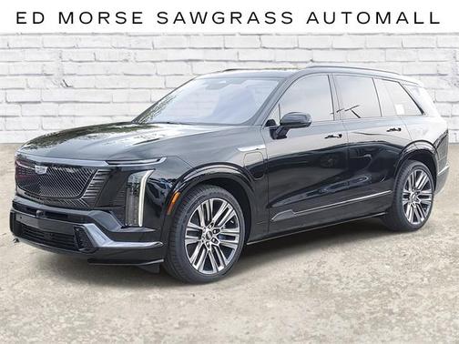 2026 Cadillac VISTIQ Platinum
