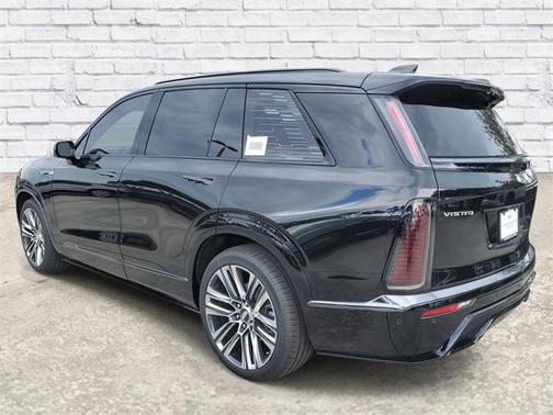 2026 Cadillac VISTIQ Platinum