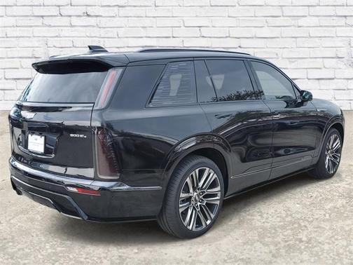 2026 Cadillac VISTIQ Platinum